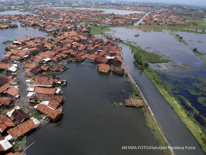 Cuaca Jawa Tengah Besok (24/4): Peringatan Hujan Sore Hari Cuaca Jawa Tengah Besok (24/4): Peringatan Hujan Sore Hari