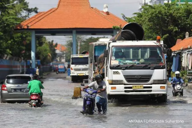 Cuaca Jawa Timur Besok (6/5): Waspada Hujan Pagi Dan Malam Cuaca Jawa Timur Besok (6/5): Waspada Hujan Pagi Dan Malam
