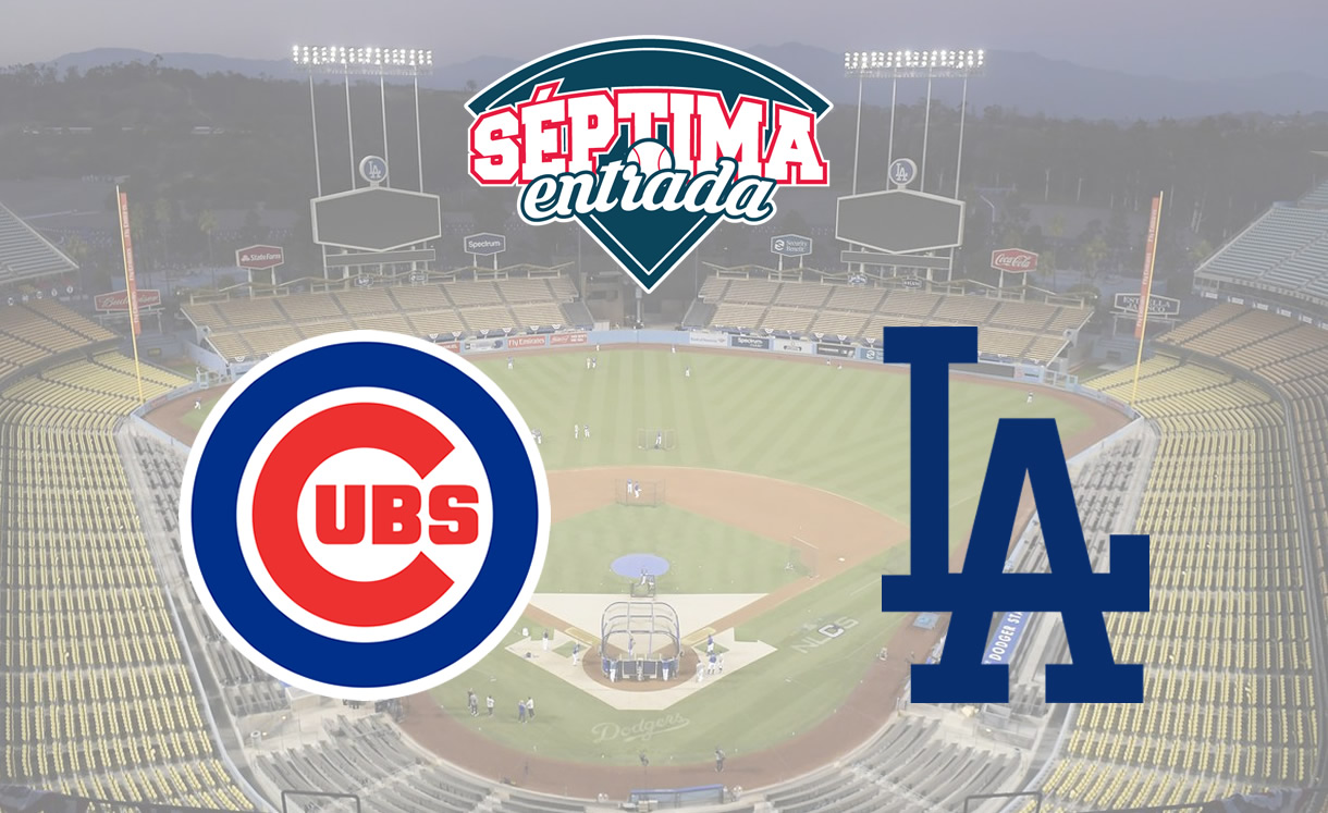 Cubs Vs Dodgers 2:05 CT Game: Lineups, TV Info & Live Discussion Cubs Vs Dodgers 2:05 CT Game: Lineups, TV Info & Live Discussion