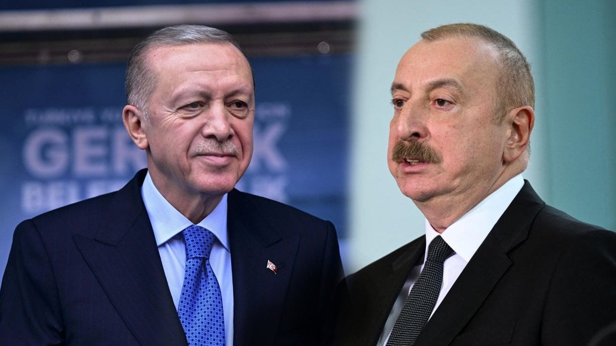 Cumhurbaşkanı Erdoğan'ın Azerbaycan Ziyareti: Aliyev Ile Yapılan Görüşme Cumhurbaşkanı Erdoğan'ın Azerbaycan Ziyareti: Aliyev Ile Yapılan Görüşme