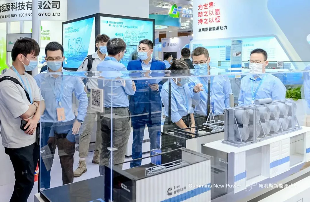 Cummins And Partners Announce Successful Hydrogen Engine Development Cummins And Partners Announce Successful Hydrogen Engine Development