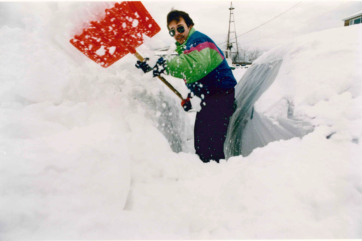 Current Conditions: Southern French Alps Experiencing Late Season Snowstorms Current Conditions: Southern French Alps Experiencing Late Season Snowstorms