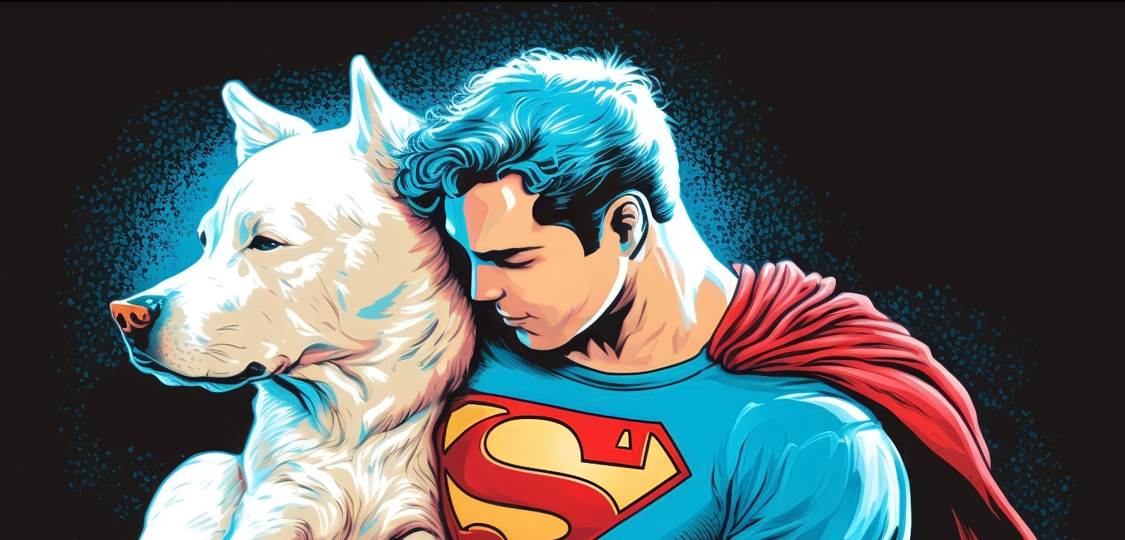 Cute Krypto Moments Revealed In New Superman Film Clip Cute Krypto Moments Revealed In New Superman Film Clip