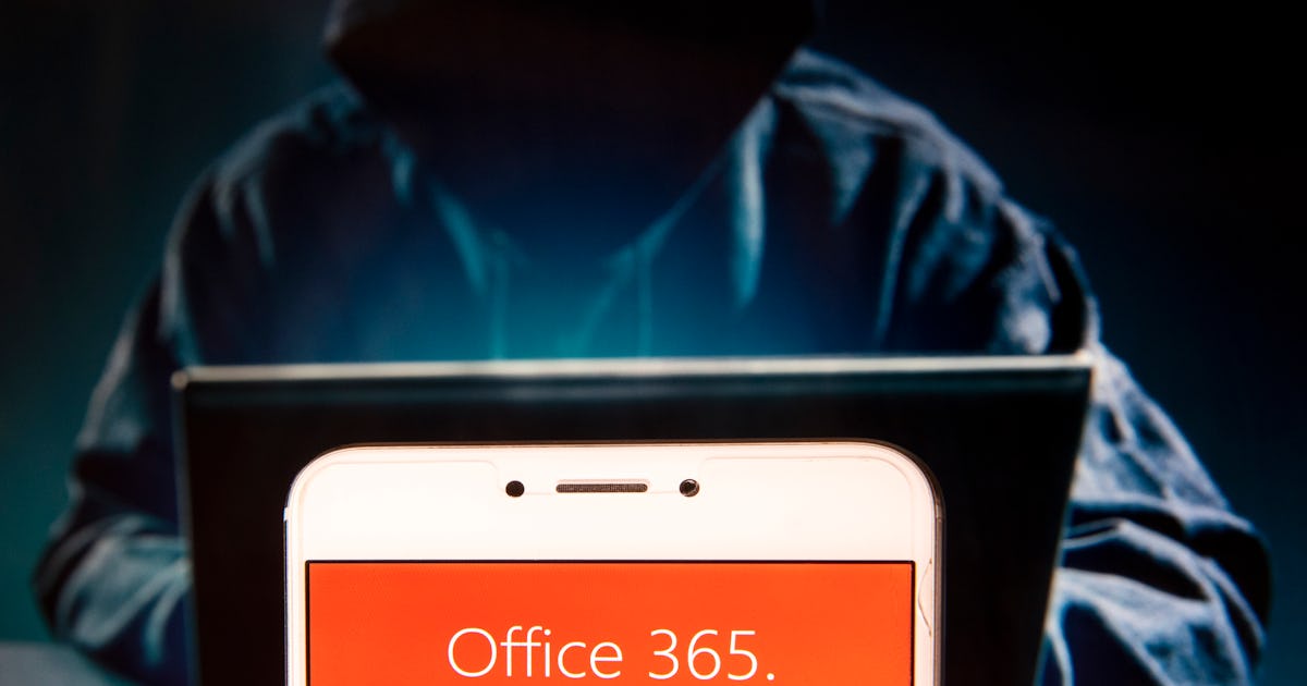 Cybercriminal Nets Millions From Executive Office365 Account Breaches Cybercriminal Nets Millions From Executive Office365 Account Breaches