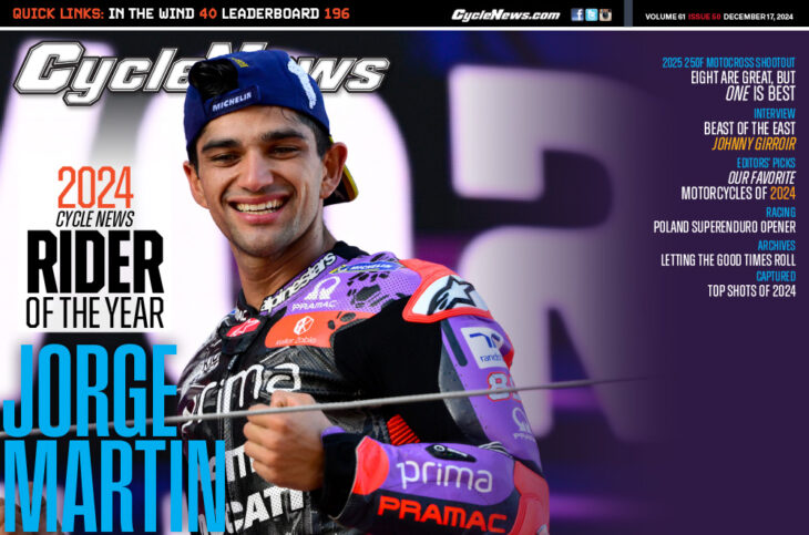 Cycle News Magazine 2025 Issue 18:  Read The Latest Cycling News And Reports