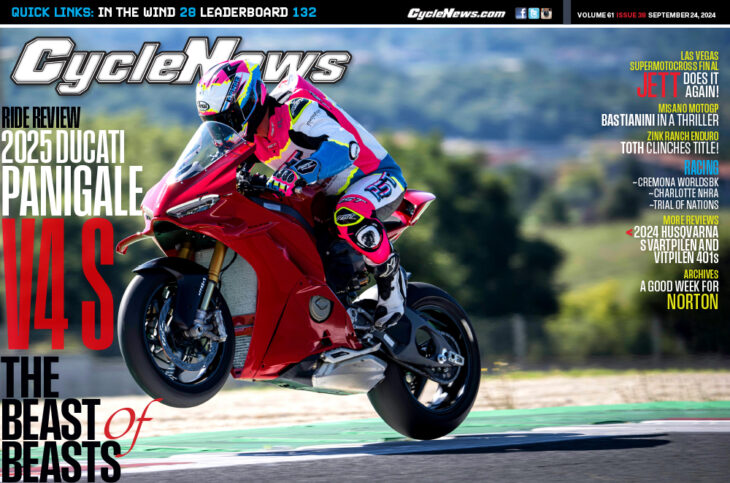 Cycle News Magazine Issue 17 (2025): In-Depth Coverage Of Cycling's Future Cycle News Magazine Issue 17 (2025): In-Depth Coverage Of Cycling's Future