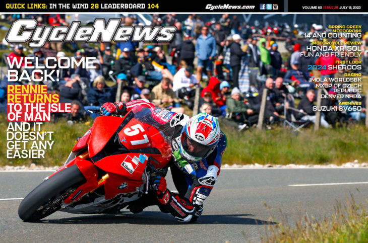 Cycle News Magazine: Key Highlights From Issue 17 (2025) Cycle News Magazine: Key Highlights From Issue 17 (2025)
