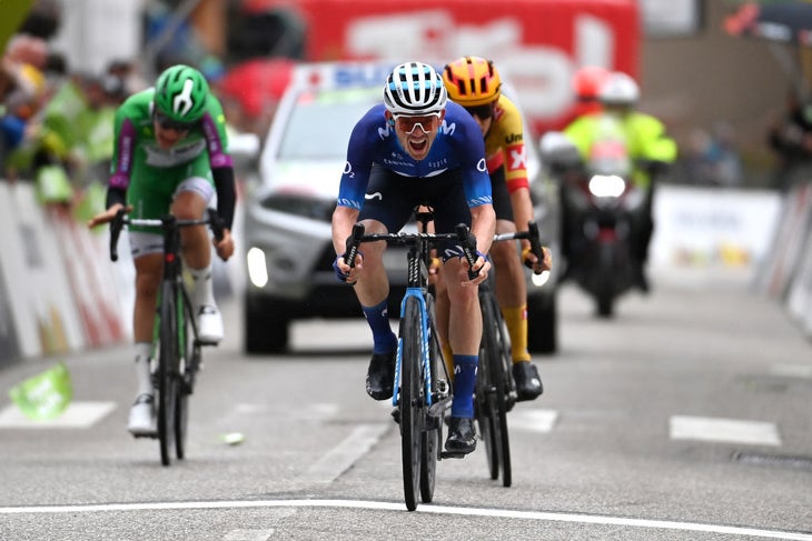 Cycling's Team Victorious Eyes Tour Of The Alps Domination Cycling's Team Victorious Eyes Tour Of The Alps Domination