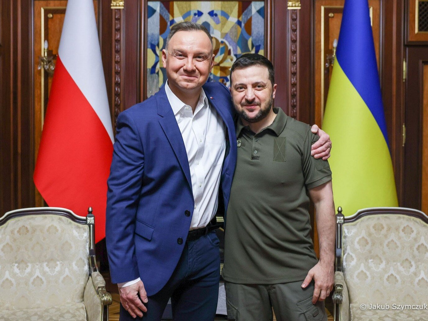Czy Polacy Ufają Trumpowi W Kwestii Ukrainy? Wyniki Nowego Sondażu Czy Polacy Ufają Trumpowi W Kwestii Ukrainy? Wyniki Nowego Sondażu