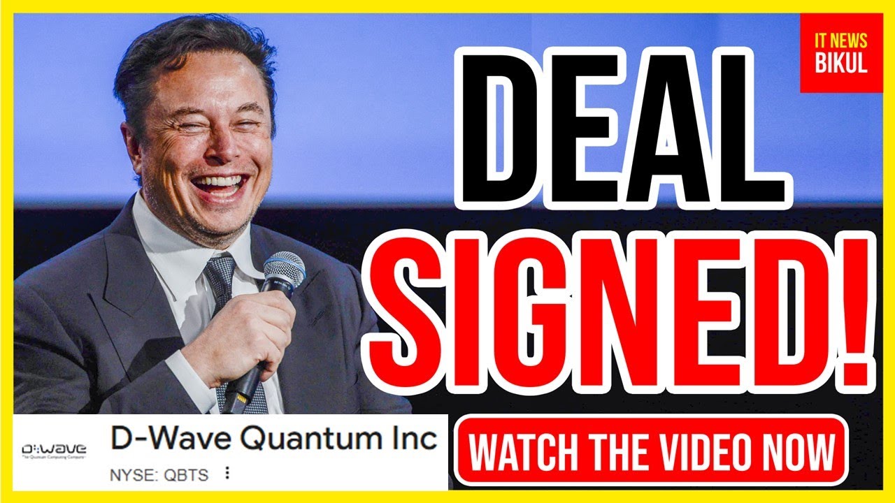 D-Wave Quantum Inc. (QBTS) Stock Plunge: Understanding Monday's Crash D-Wave Quantum Inc. (QBTS) Stock Plunge: Understanding Monday's Crash