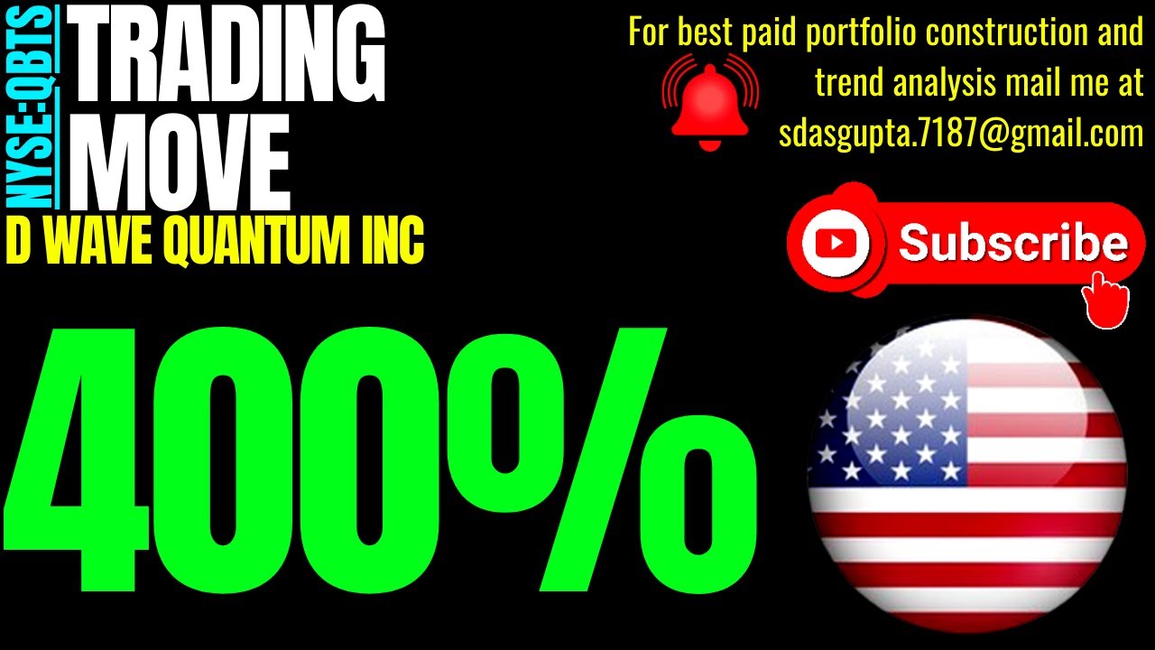 D-Wave Quantum (QBTS) Stock: Monday's Decline Explained D-Wave Quantum (QBTS) Stock: Monday's Decline Explained
