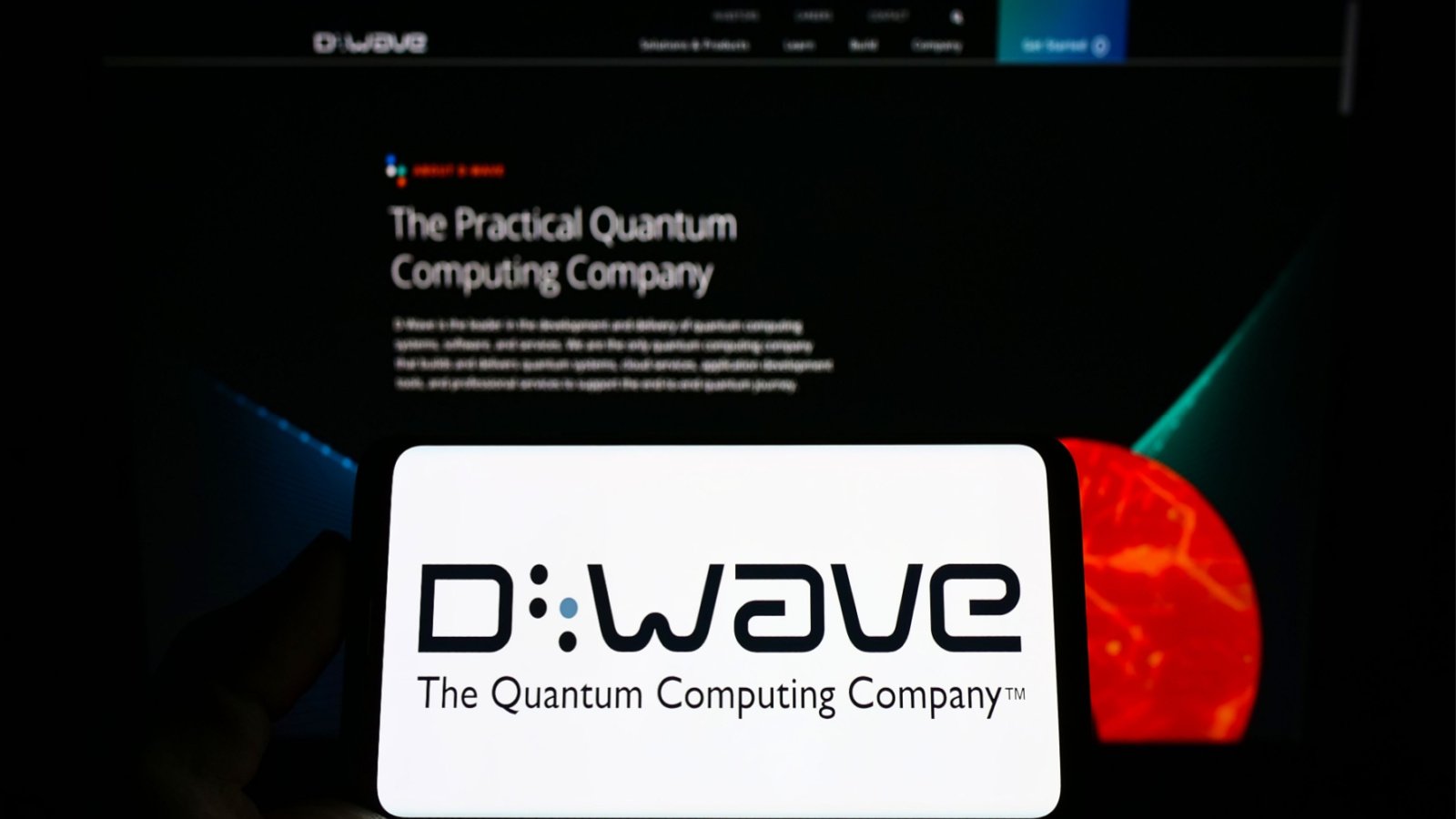 D-Wave Quantum (QBTS) Stock's Sharp Decline On Monday: A Detailed Analysis D-Wave Quantum (QBTS) Stock's Sharp Decline On Monday: A Detailed Analysis