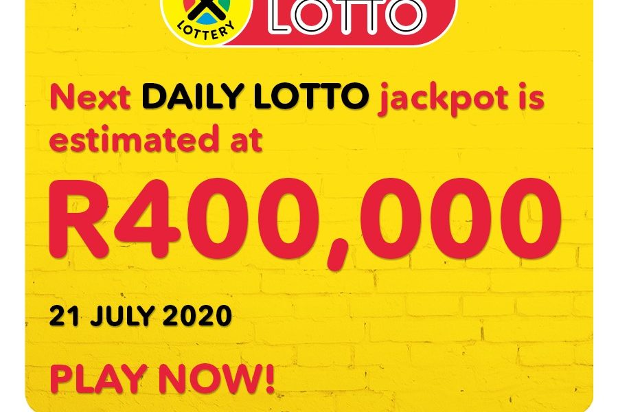 Daily Lotto Draw: Tuesday, April 15, 2025 Daily Lotto Draw: Tuesday, April 15, 2025
