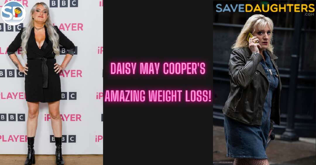 Daisy May Cooper On Body Image: Weight Loss And Lip Fillers Daisy May Cooper On Body Image: Weight Loss And Lip Fillers