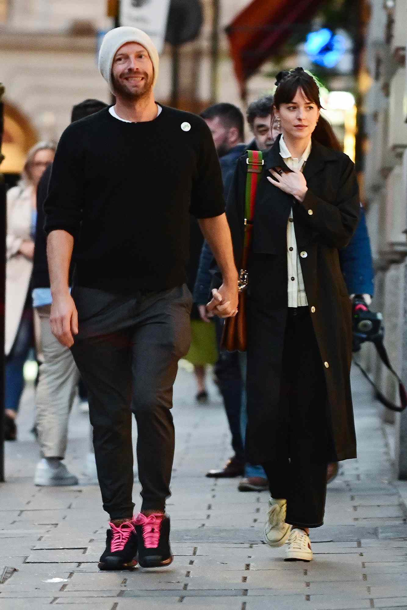 Dakota Johnson And Chris Martin: A Look At Career Choices Dakota Johnson And Chris Martin: A Look At Career Choices