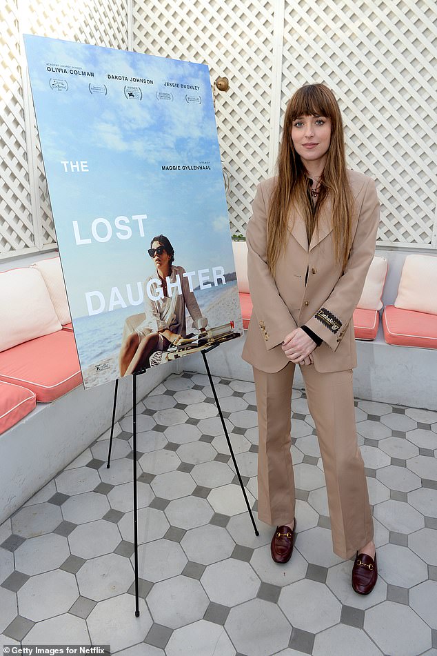 Dakota Johnson, Melanie Griffith, And Siblings Attend Dakota Johnson, Melanie Griffith, And Siblings Attend