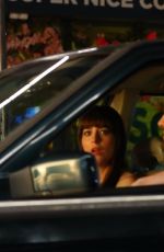 Dakota Johnson With Family At Dakota Johnson With Family At