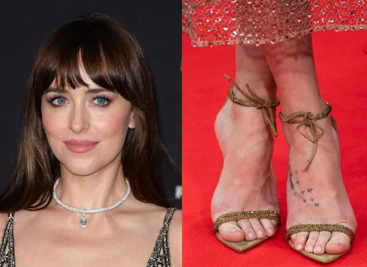 Dakota Johnson's Acting Choices: The Impact Of Chris Martin's Influence? Dakota Johnson's Acting Choices: The Impact Of Chris Martin's Influence?