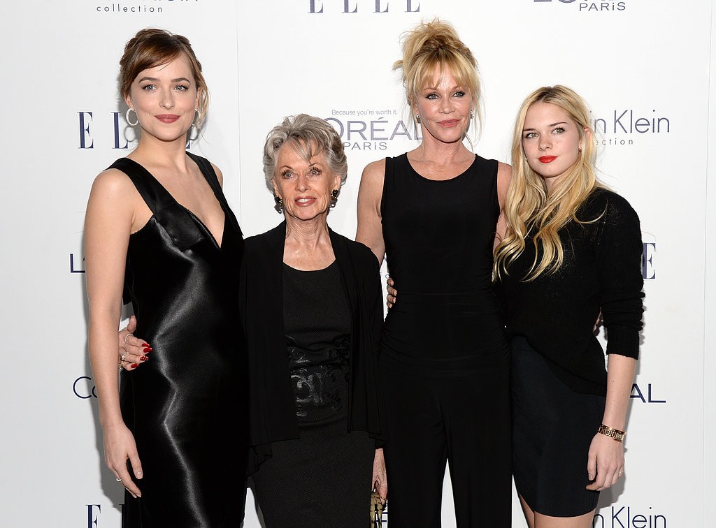 Dakota Johnson's Siblings Attend Dakota Johnson's Siblings Attend