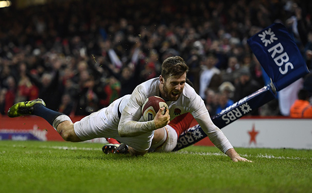 Daly's Late Show Propels England To Six Nations Victory Over France
