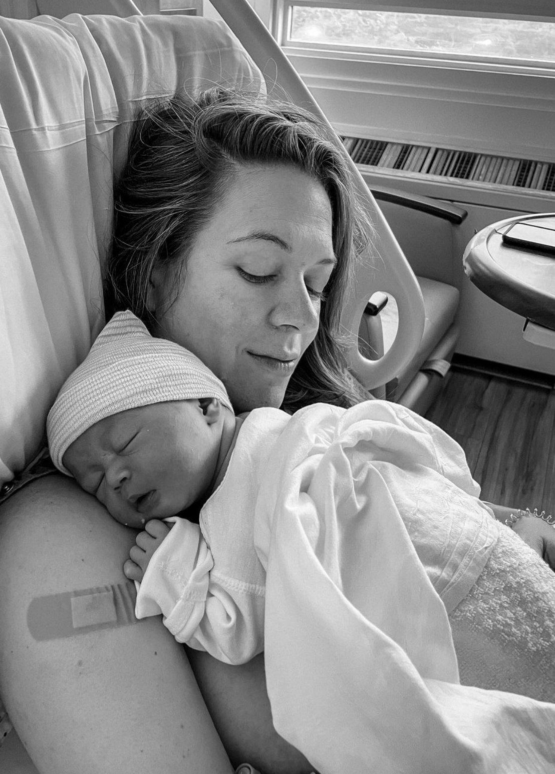 Dame Laura Kenny's Fertility Journey Ends With Healthy Baby Girl Dame Laura Kenny's Fertility Journey Ends With Healthy Baby Girl