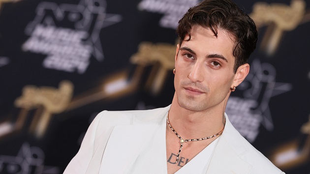 Damiano David's Solo Debut: Official Announcement Damiano David's Solo Debut: Official Announcement