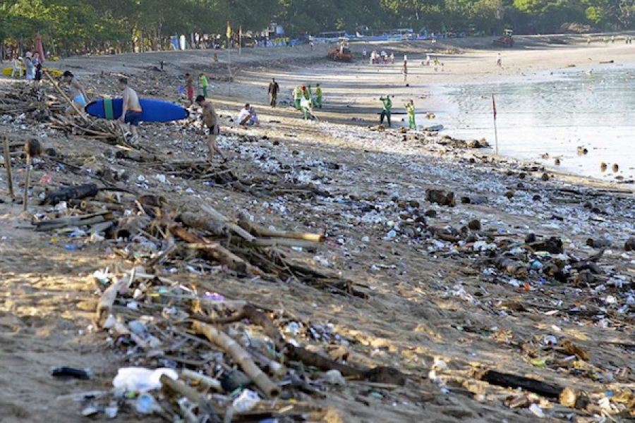 Dampak Positif Persemian Gerakan Bali Bersih Sampah Bagi Pariwisata Bali Dampak Positif Persemian Gerakan Bali Bersih Sampah Bagi Pariwisata Bali
