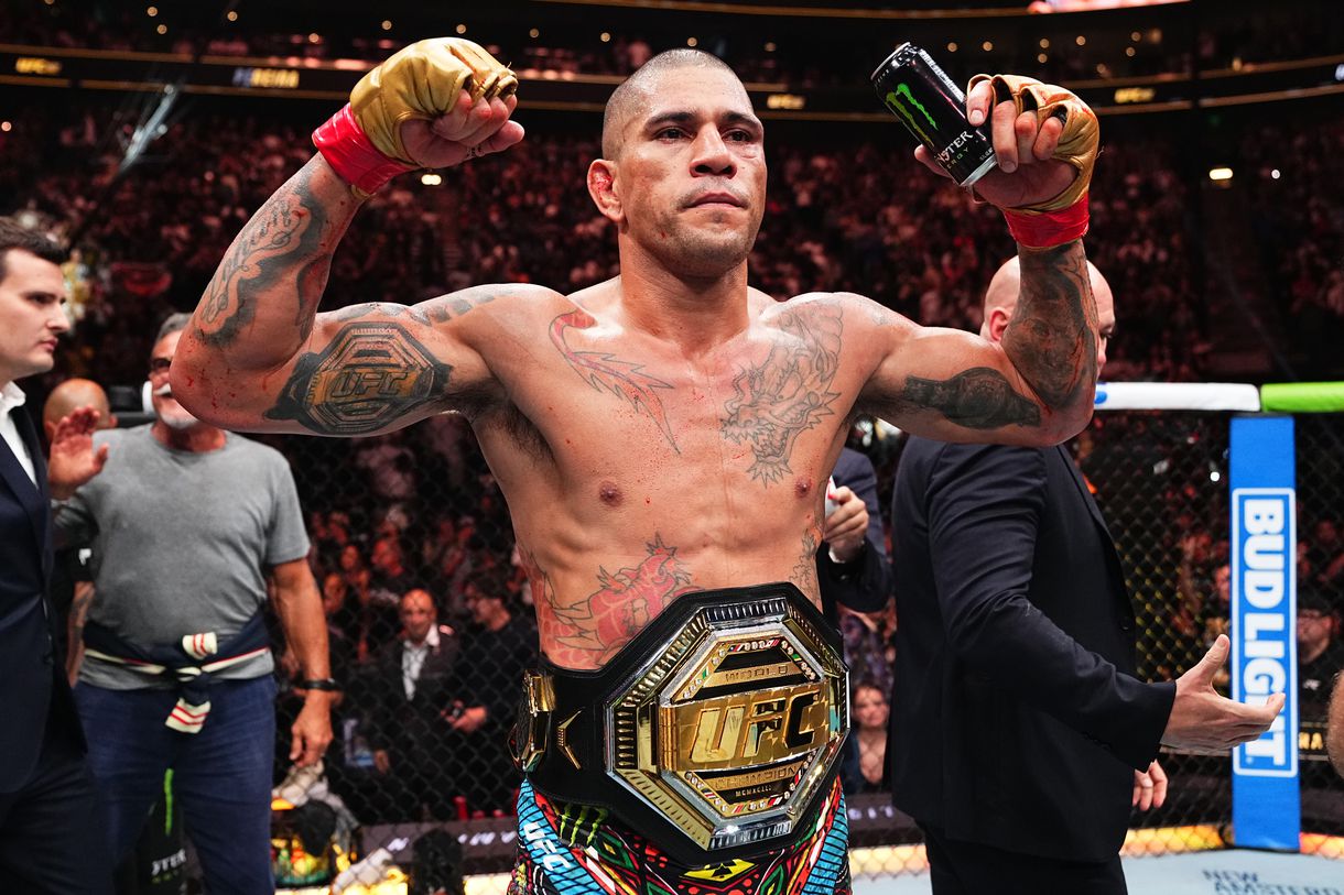 Dana White: Alex Pereira's Heavyweight Shot Hinges On UFC 313 Jon Jones Fight Dana White: Alex Pereira's Heavyweight Shot Hinges On UFC 313 Jon Jones Fight