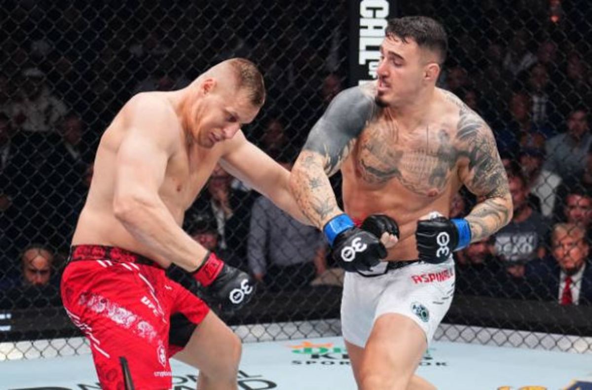 Dana White Update Fuels Claims: Jon Jones' Mental Game Against Tom Aspinall Dana White Update Fuels Claims: Jon Jones' Mental Game Against Tom Aspinall