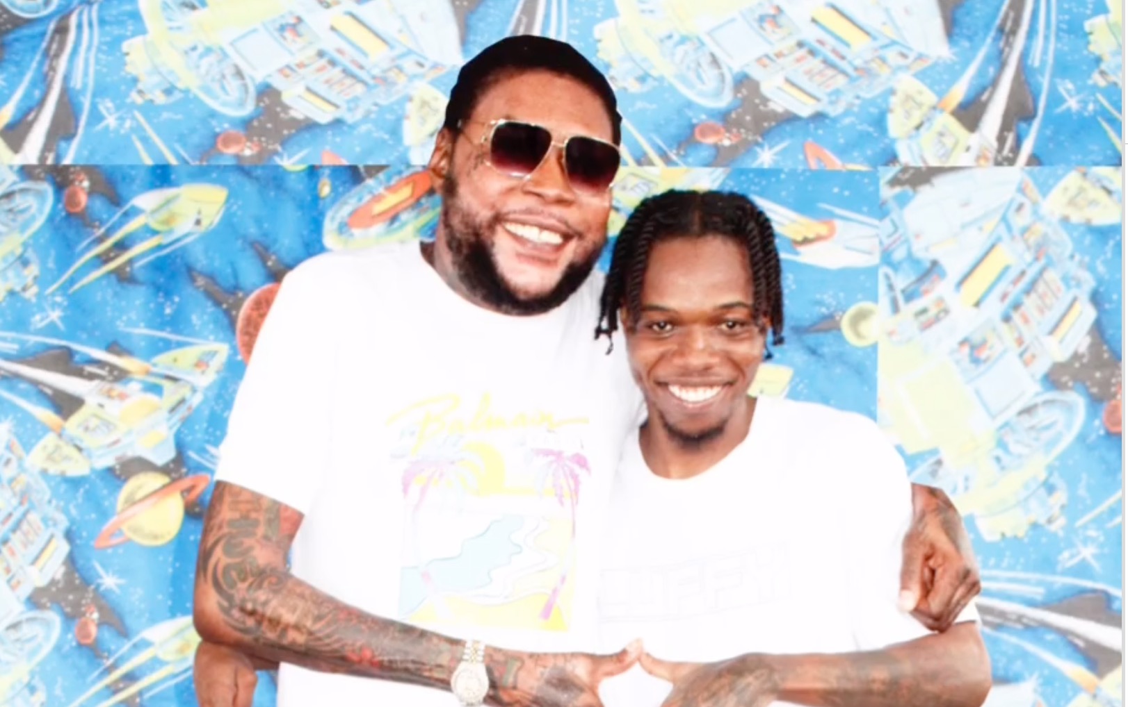 Dancehall Star's Trinidad Trip: New Rules, Continued Support From Kartel Dancehall Star's Trinidad Trip: New Rules, Continued Support From Kartel