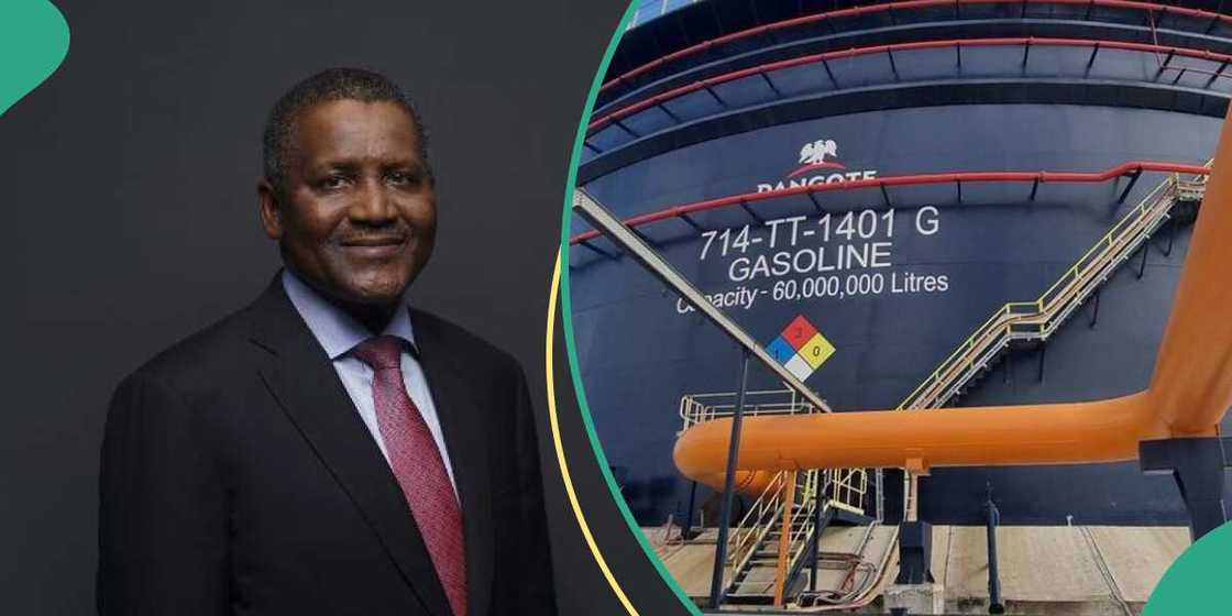 Dangote And NNPC: The Impact On Petrol Prices In Nigeria Dangote And NNPC: The Impact On Petrol Prices In Nigeria