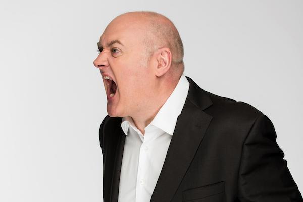 Dara Ó Briain: How His Voice Of Reason Resonates With Audiences Dara Ó Briain: How His Voice Of Reason Resonates With Audiences