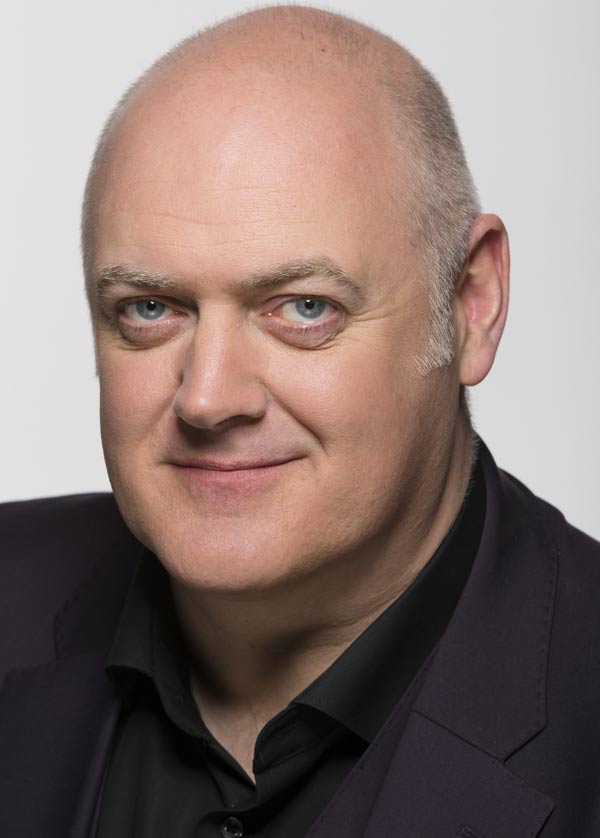 Dara O Briain's Voice Of Reason:  Analyzing His Stand-Up And Television Persona