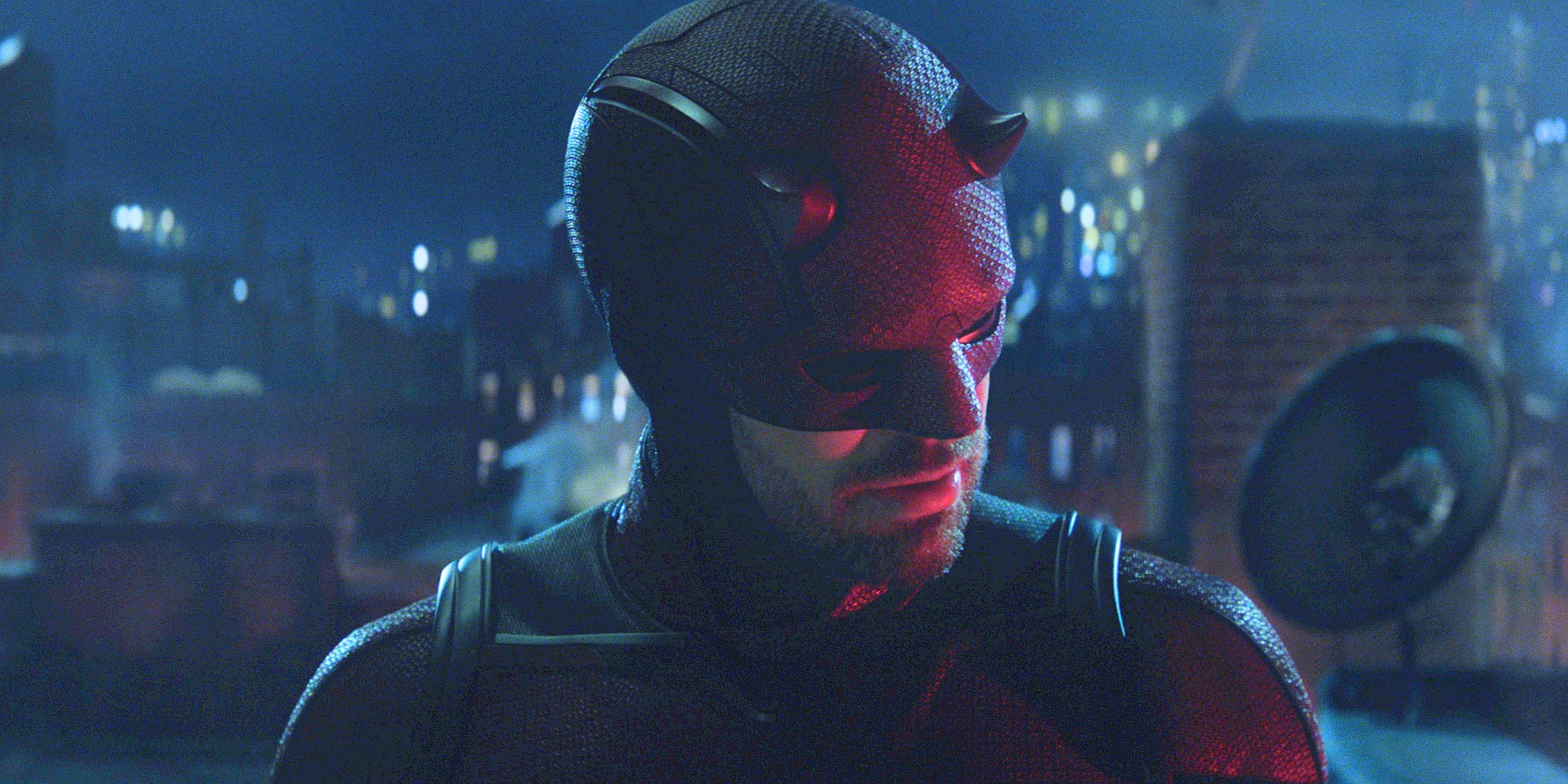Daredevil: Born Again Episode 4: The Missing White Tiger Reveal Daredevil: Born Again Episode 4: The Missing White Tiger Reveal