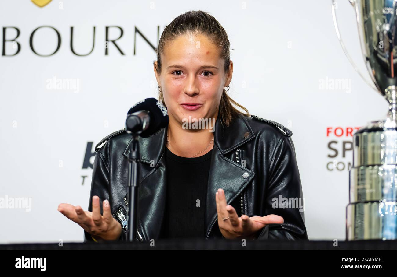 Daria Kasatkina's First Day As An Australian Player: A WTA Ranking Analysis Daria Kasatkina's First Day As An Australian Player: A WTA Ranking Analysis