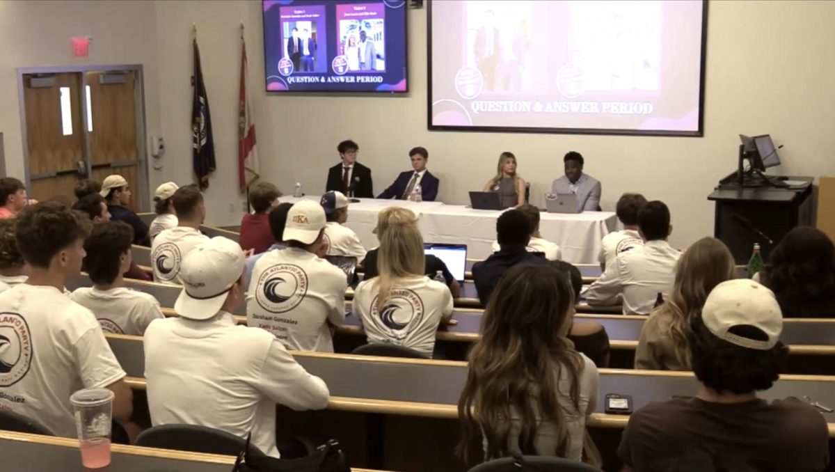 Darsham Gonzalez And Kade Salzer Win SG Presidency Despite Popular Vote Disqualification Darsham Gonzalez And Kade Salzer Win SG Presidency Despite Popular Vote Disqualification