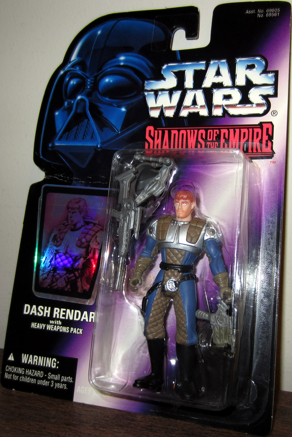 Dash Rendar Action Figure: Hasbro Unveils Star Wars Shadow Of The Empire Collectible Dash Rendar Action Figure: Hasbro Unveils Star Wars Shadow Of The Empire Collectible