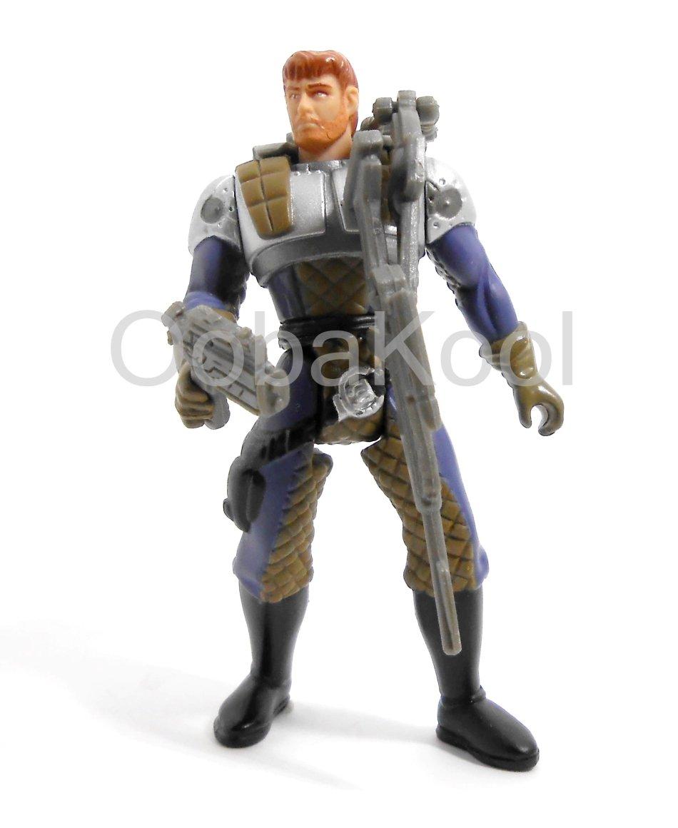 Dash Rendar Joins Hasbro's Star Wars: Shadow Of The Empire Collection Dash Rendar Joins Hasbro's Star Wars: Shadow Of The Empire Collection
