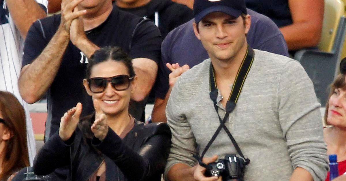 Daughter Of Demi Moore's Regrettable Comment About Ashton Kutcher Daughter Of Demi Moore's Regrettable Comment About Ashton Kutcher