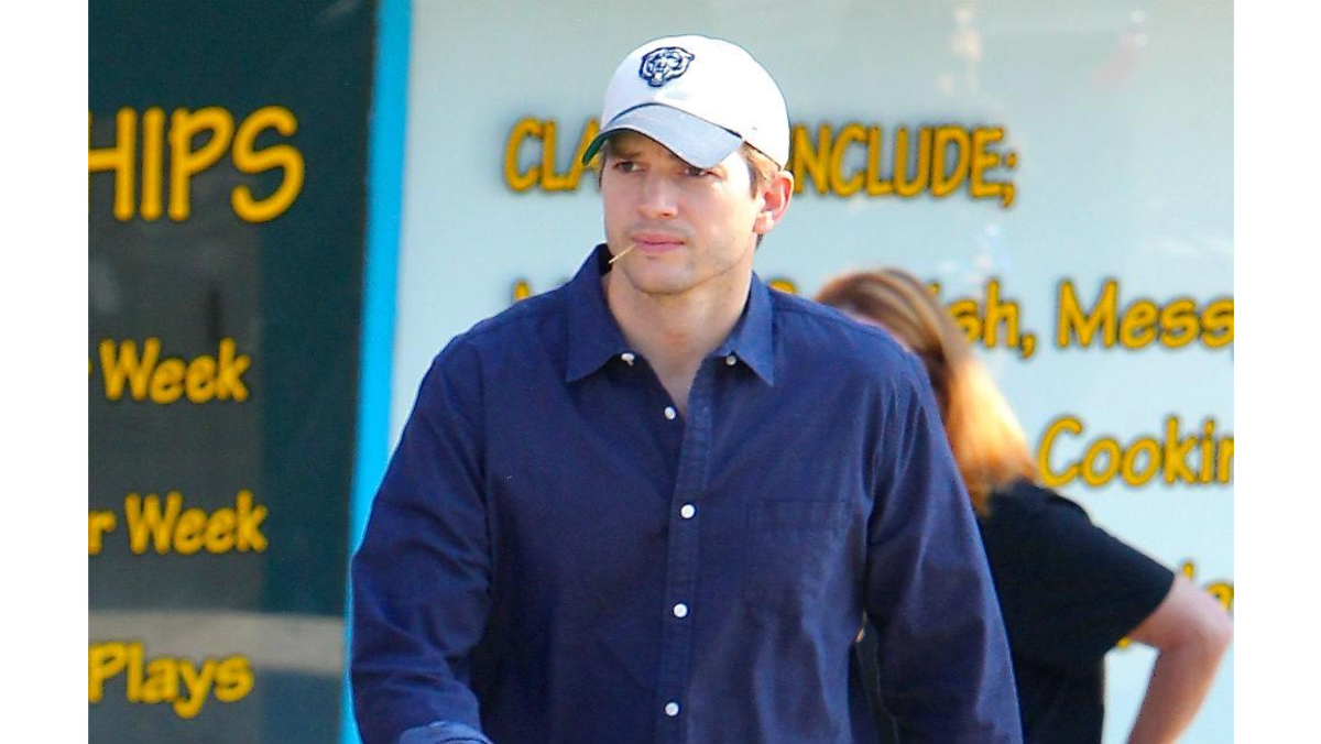 Daughter's Regretful Comment About Ashton Kutcher Sparks Online Buzz Daughter's Regretful Comment About Ashton Kutcher Sparks Online Buzz