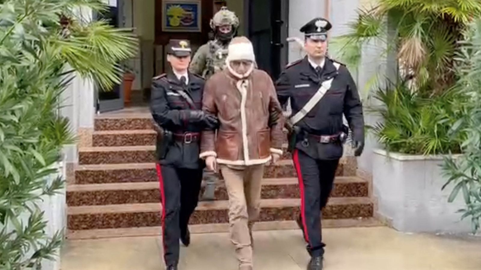 Dave Turmel: Canada's Most Wanted Arrested In Italy Dave Turmel: Canada's Most Wanted Arrested In Italy