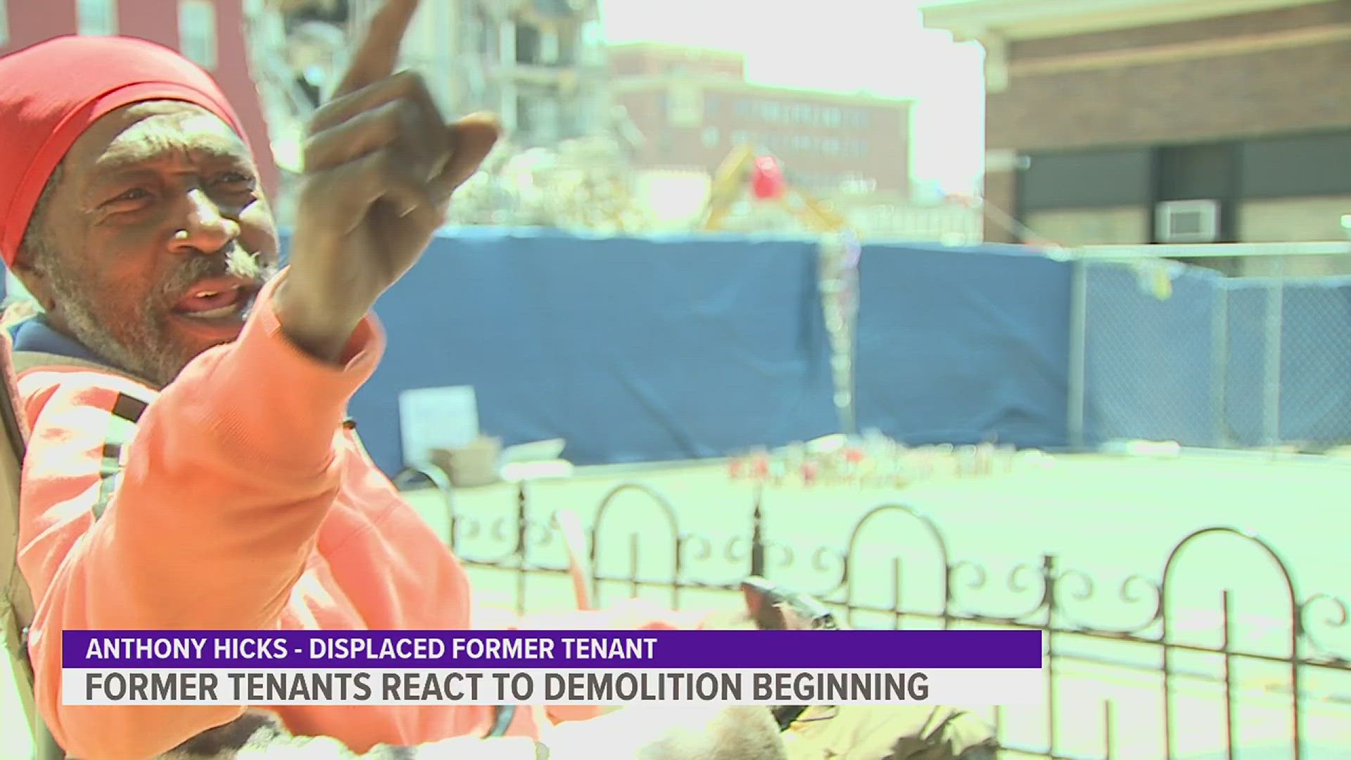 Davenport Council Votes To Demolish Apartment Building Davenport Council Votes To Demolish Apartment Building