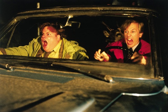 David Spade's Tommy Boy Sequel Idea: Will It Happen? David Spade's Tommy Boy Sequel Idea: Will It Happen?