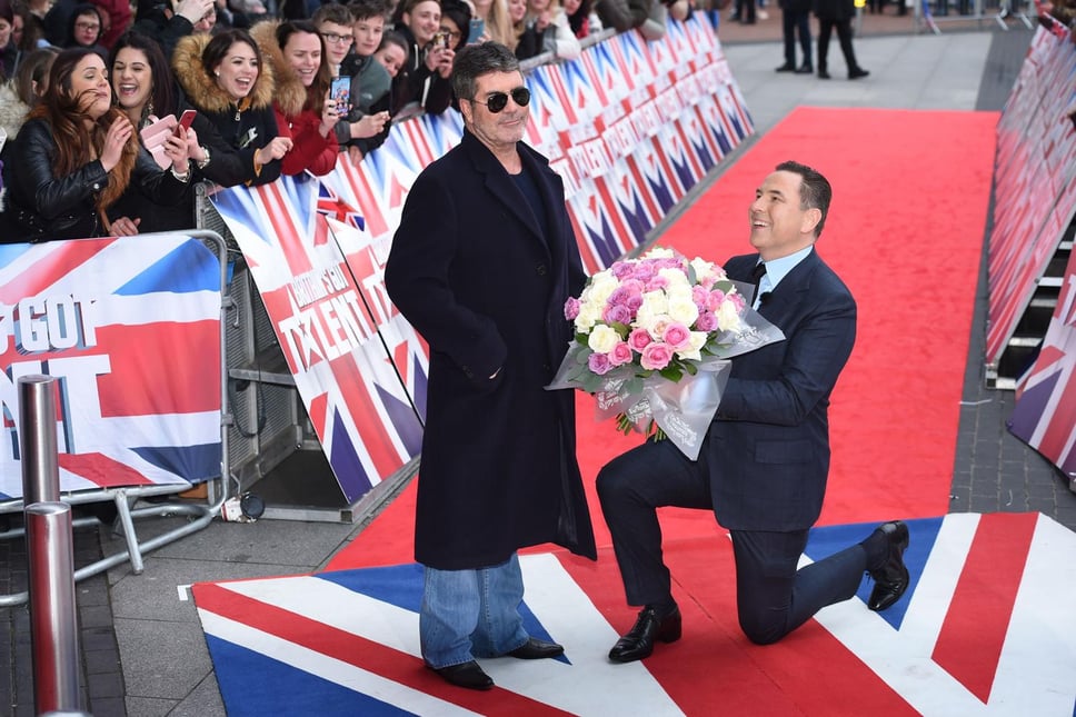 David Walliams And Simon Cowell: Alleged Britain's Got Talent Rift Deepens David Walliams And Simon Cowell: Alleged Britain's Got Talent Rift Deepens