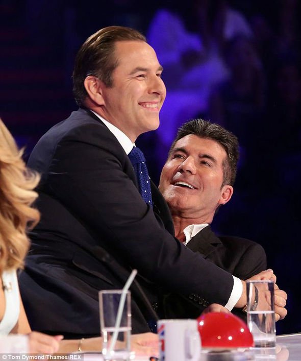 David Walliams And Simon Cowell: Britain's Got Talent Feud Heats Up David Walliams And Simon Cowell: Britain's Got Talent Feud Heats Up
