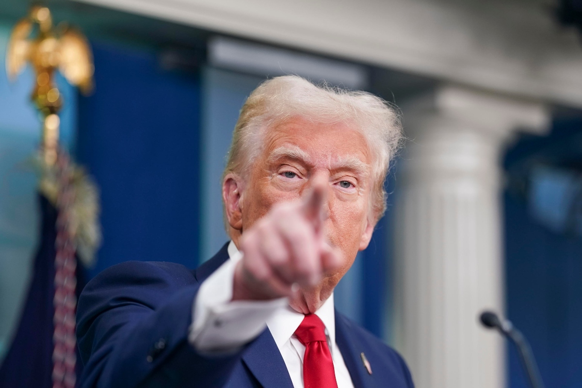 Dazi Trump Del 20%: Conseguenze Per Nike, Lululemon E Altri Brand Dazi Trump Del 20%: Conseguenze Per Nike, Lululemon E Altri Brand