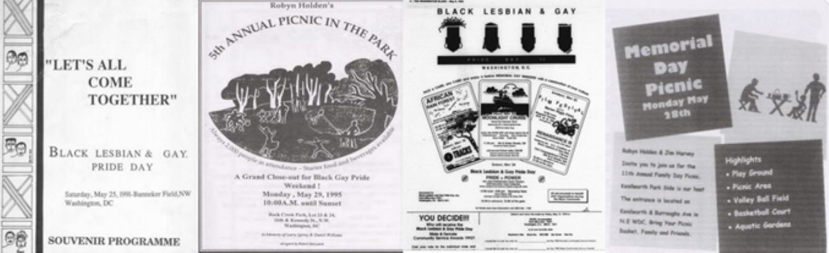 DC Black Pride: A Powerful Expression Of Culture And Resistance DC Black Pride: A Powerful Expression Of Culture And Resistance