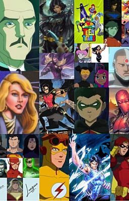 DC Love Story: A Tragedy DC Love Story: A Tragedy