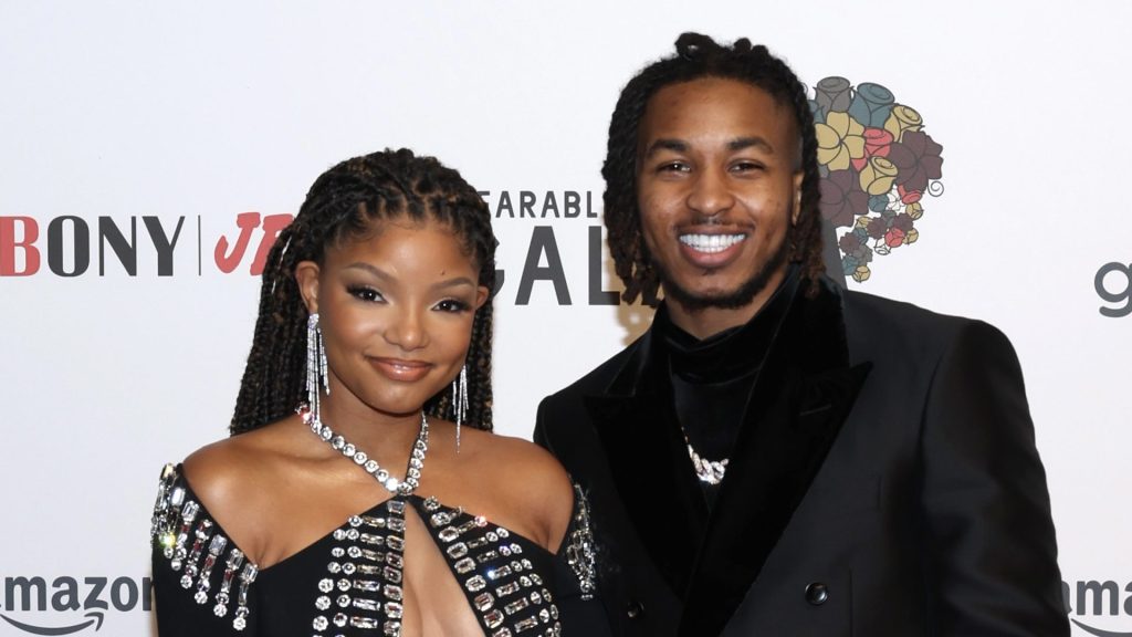 DDG Fires Shots At Halle Bailey In DDG Fires Shots At Halle Bailey In