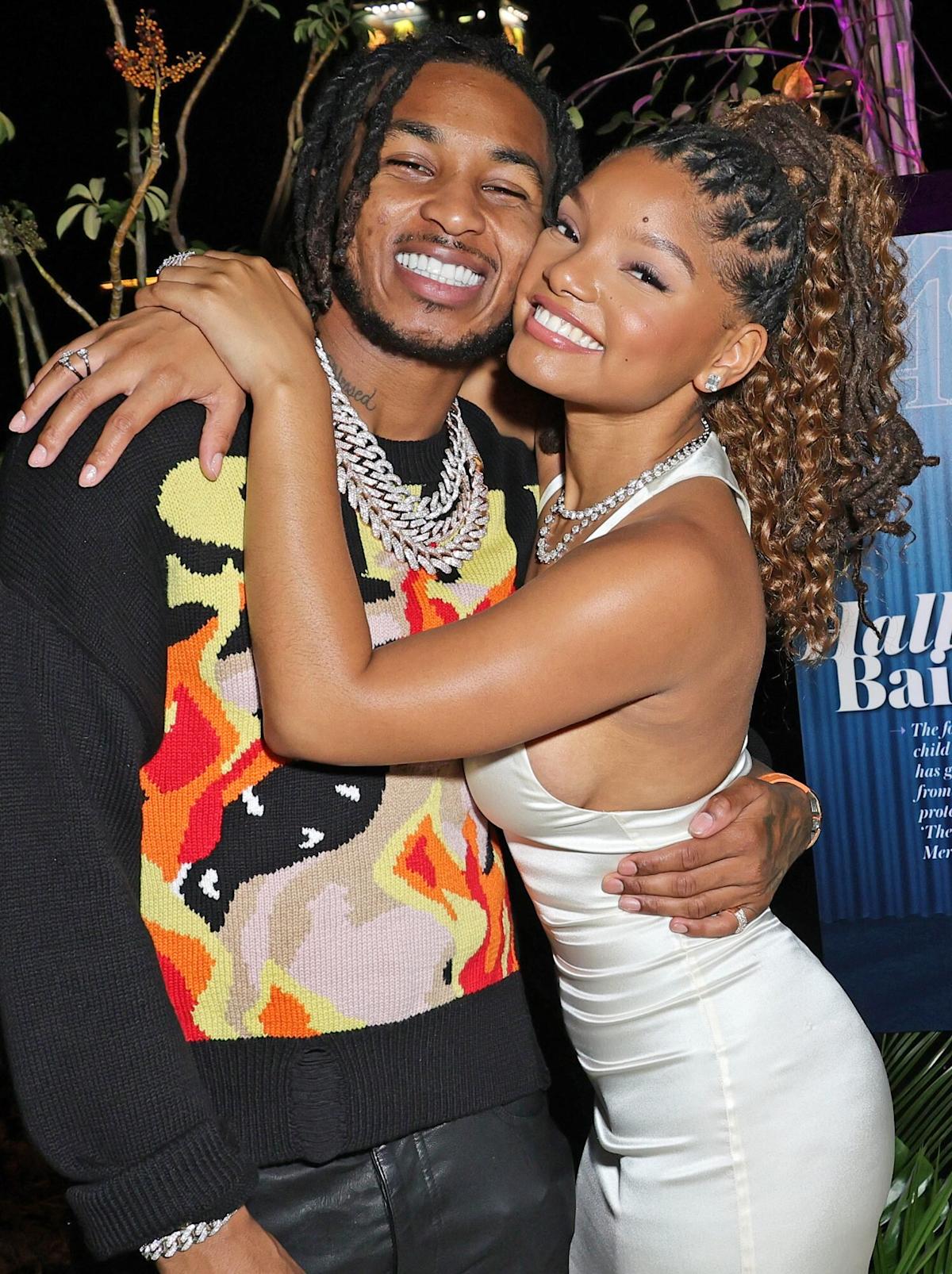 DDG's New Song Takes Aim At Halle Bailey: The DDG's New Song Takes Aim At Halle Bailey: The